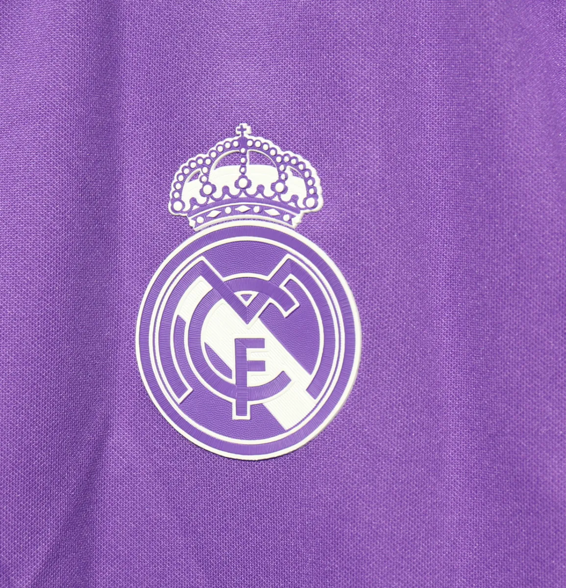 16-17 Real Madrid Away Retro Kit Vintage Player Version Long Sleeve Shirt AAAAJersey Dropship Y 1