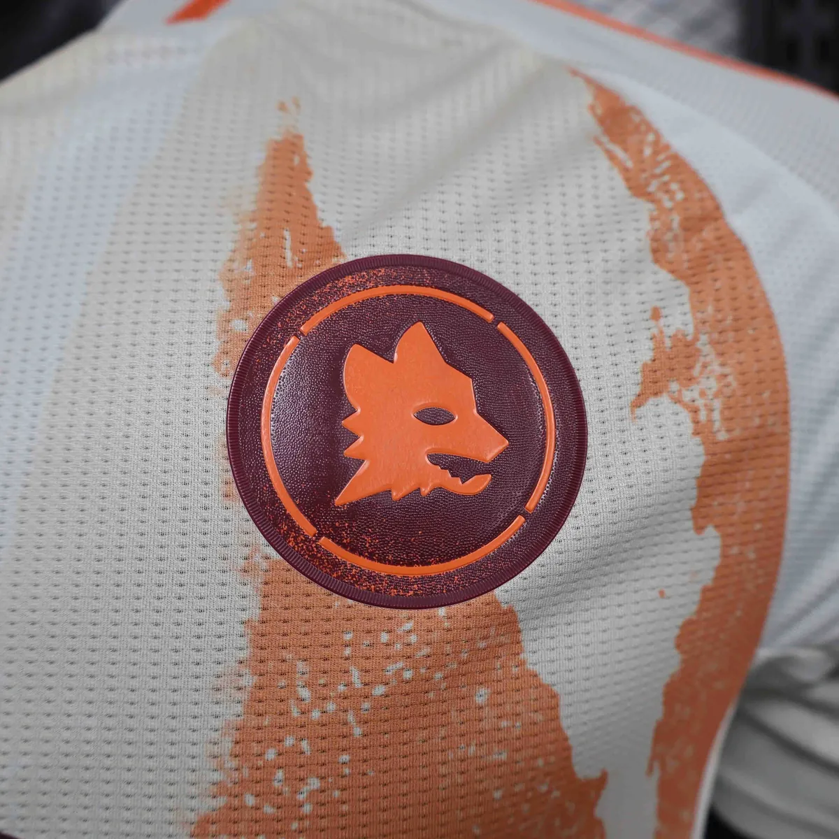 24-25 Roma Away Kit Player Version Shirt Soccer AAAAJersey Yupoo 3