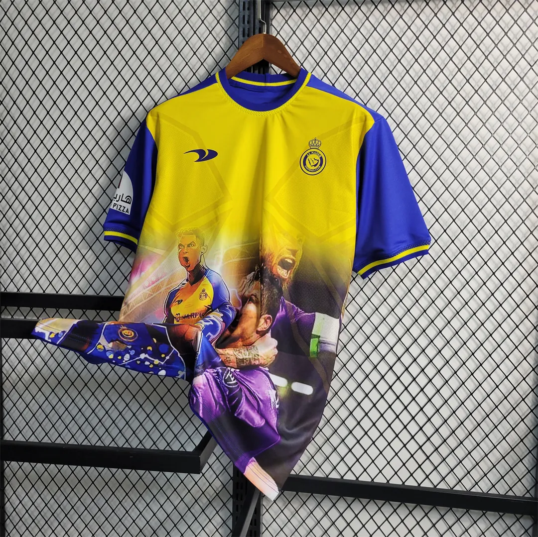 22-23 Saudi Al-Nassr Special Edition 6