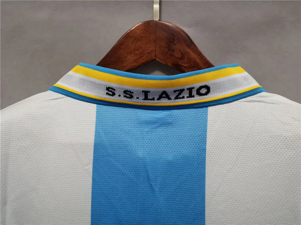 99-00 Lazio home 5