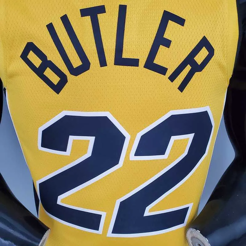 2021 BUTLER#22 Heat Bonus Edition Yellow 5