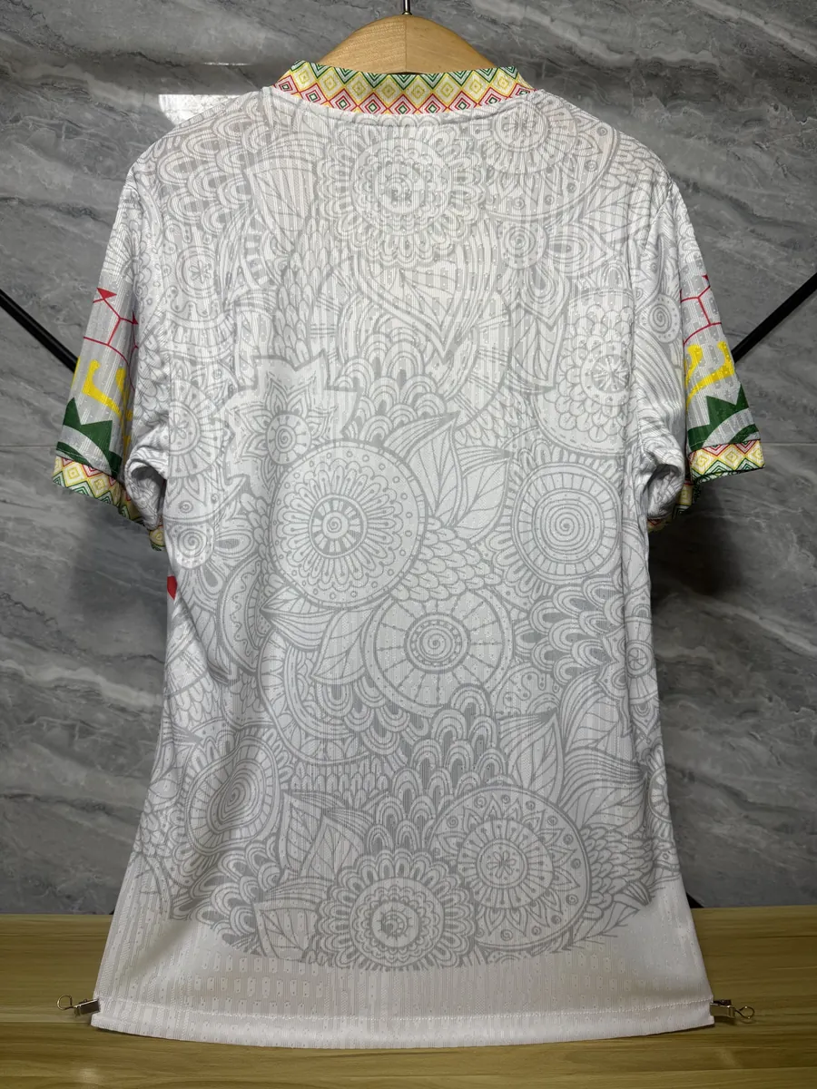 2025 Mali Away Kit Player Version Soccer T-Shirt AAAAJersey Supply Yupoo 4