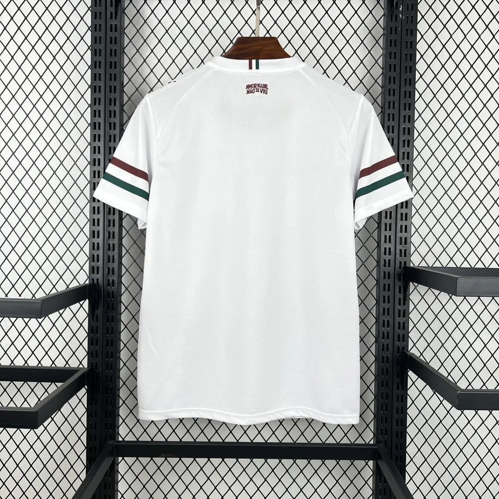 26-27 Fluminense Away Kit Football T-Shirt AAAAJersey Supply Yupoo 3