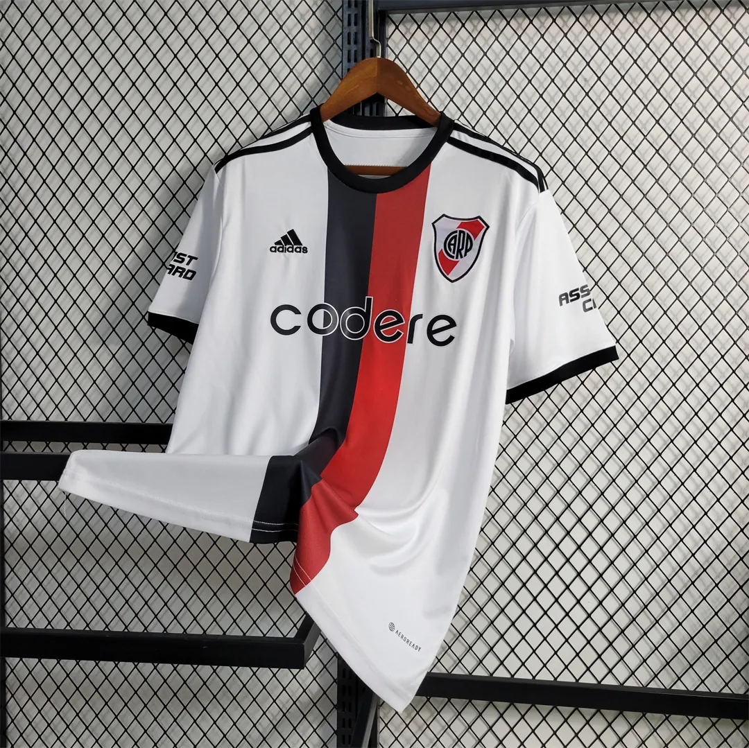 22-23 River Plate white 9