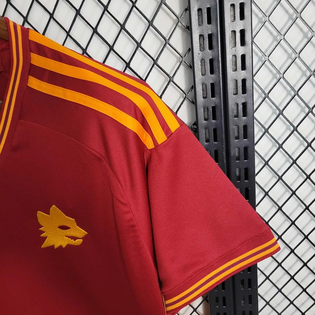 23-24 Roma home S-XXL 5