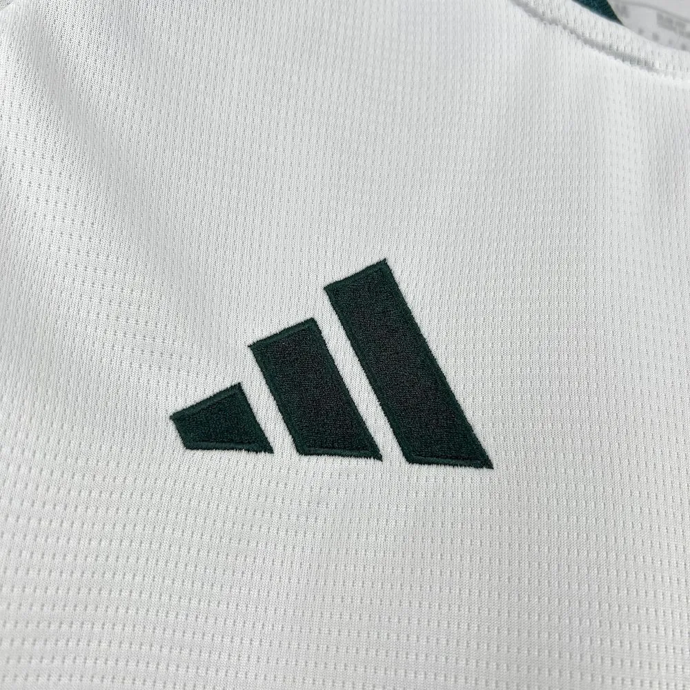 26-27 Real Madrid Home Kit Football T-Shirt AAAAJersey Supply Yupoo 3