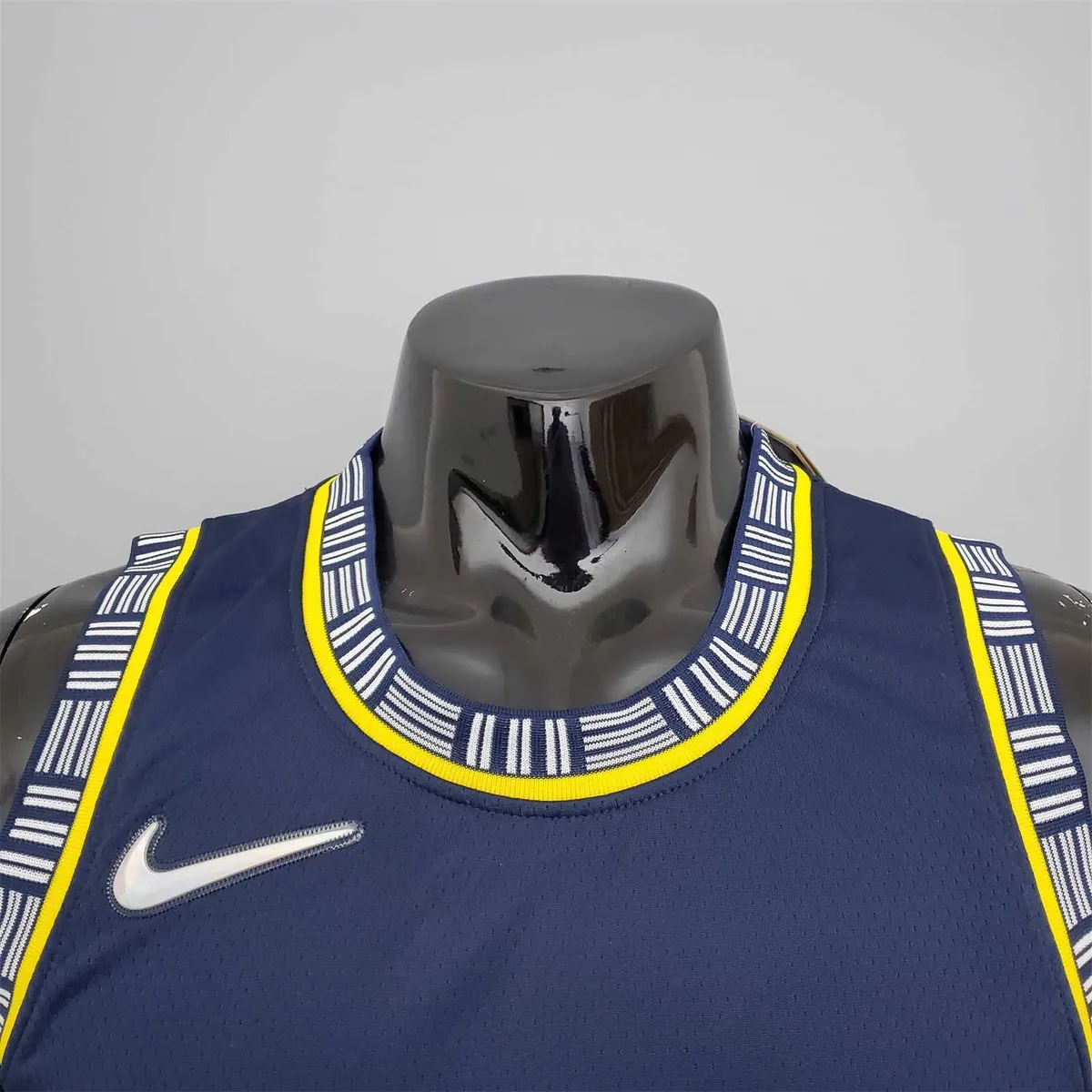 2022 season morant#12 Grizzlies City Edition Royal Blue 6