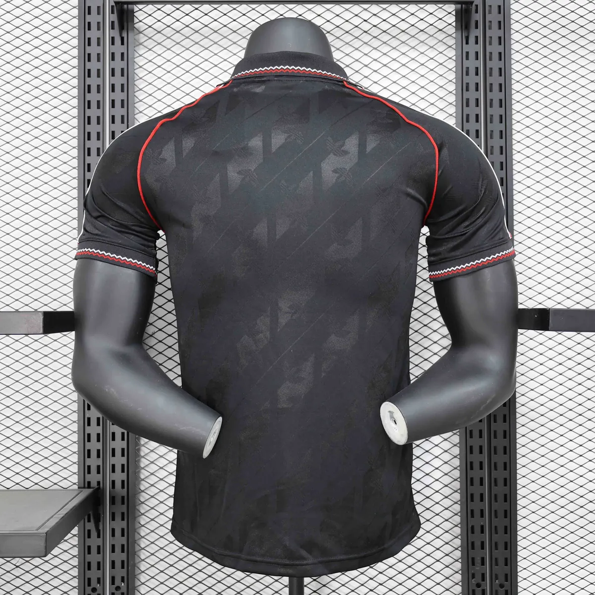 24-25 Manchester United OG Black Player Version Shirt AAAAJersey Supplier Yupoo 5