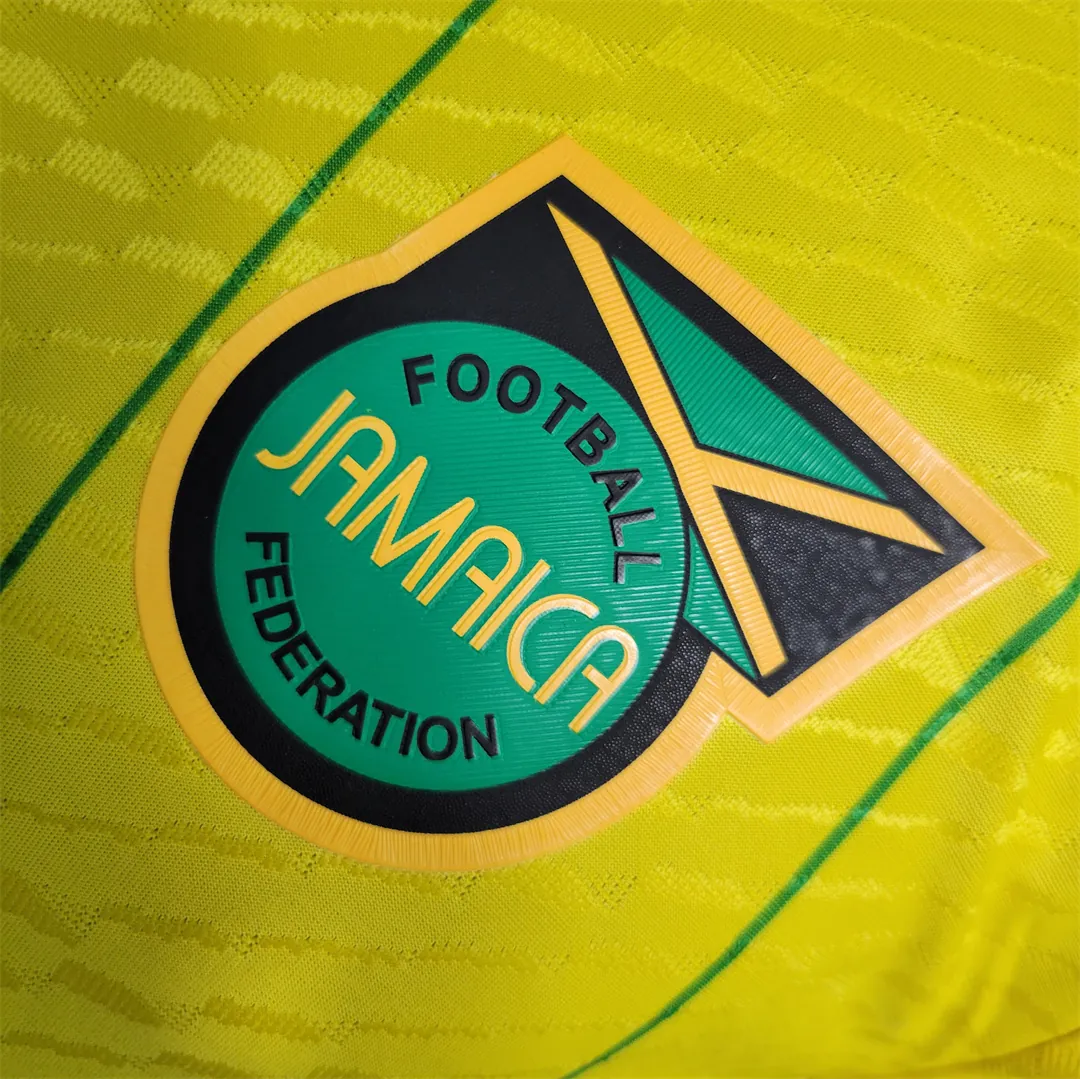 2024 Jamaica Home Kit Player Version Shirt Best Jerseys Yupoo 10