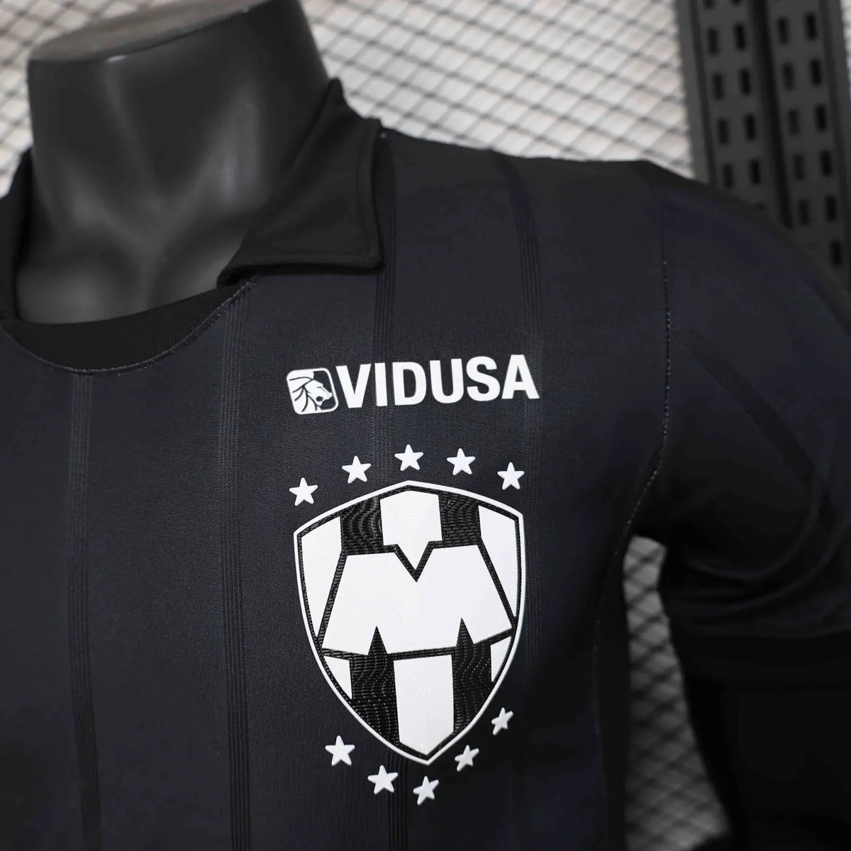 24-25 Monterrey Third Kit Player Version Shirt AAAAJersey Supplier Yupoo 3