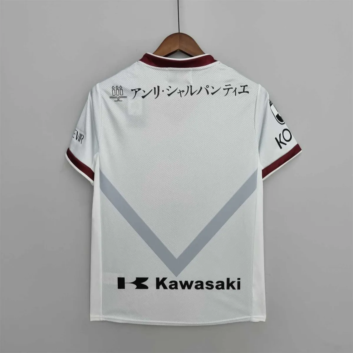 22-23 Vissel Kobe away 5