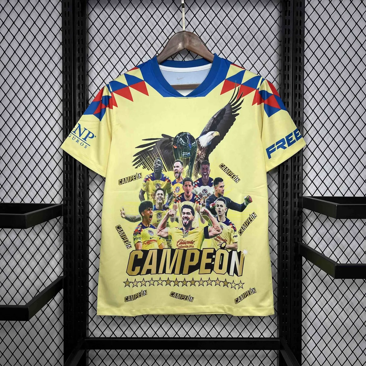 24-25 America Champion Edition Kit AAAAJersey Dropshiping Yupoo 4