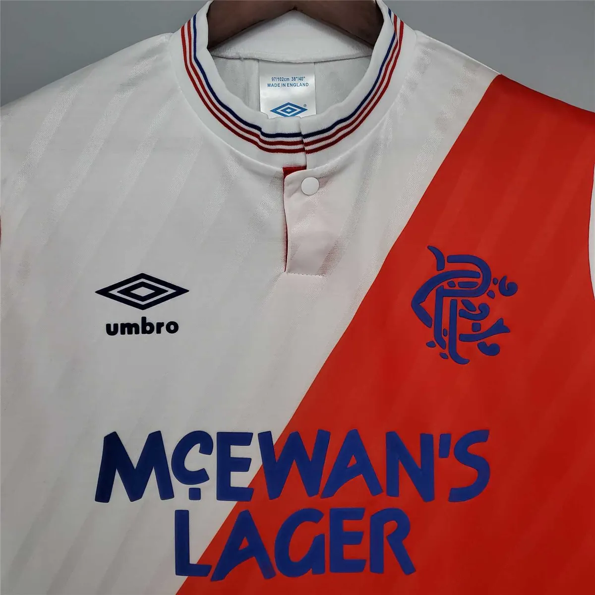 87-88 Rangers away 5