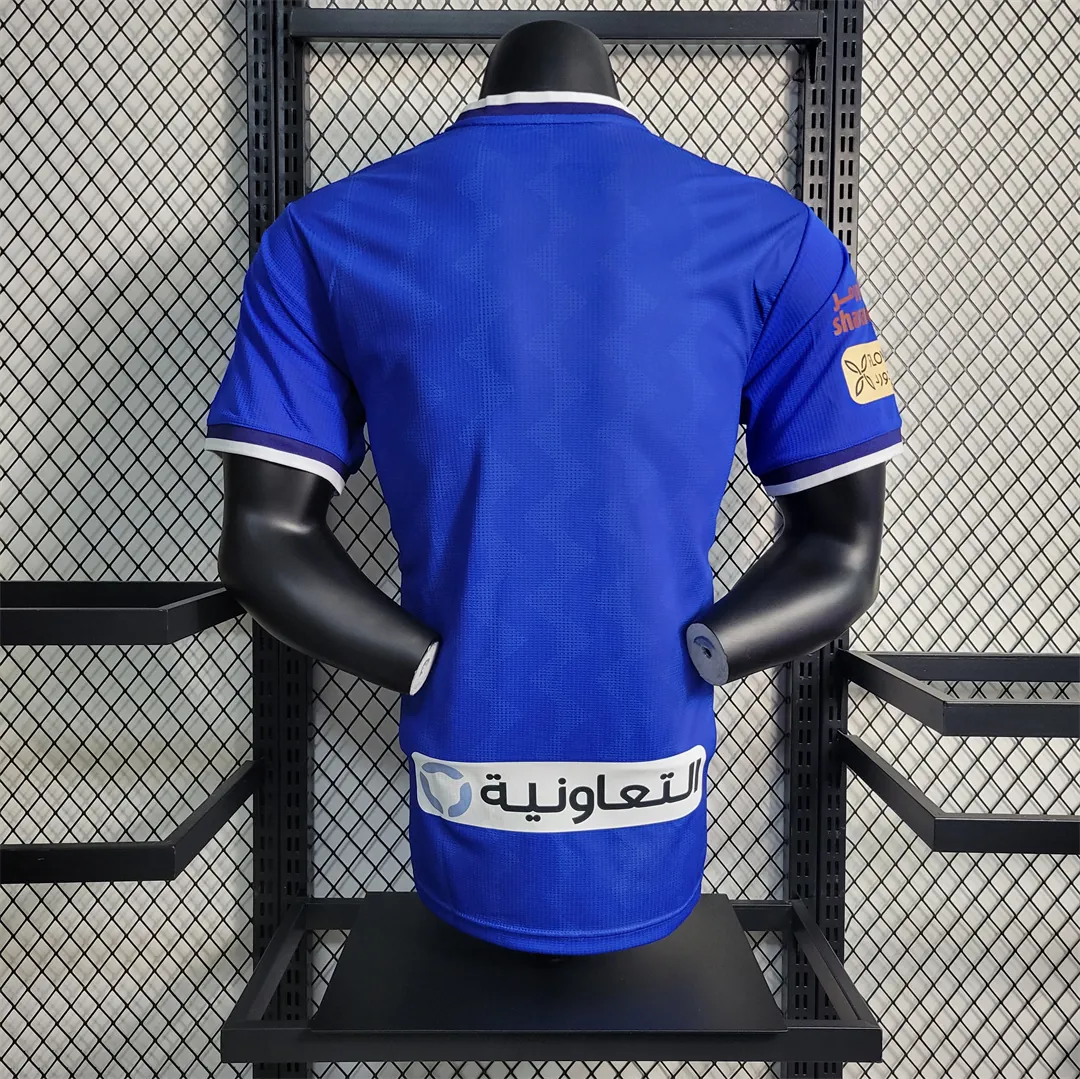 22-23 Al-Hilal Saudi home player version 3