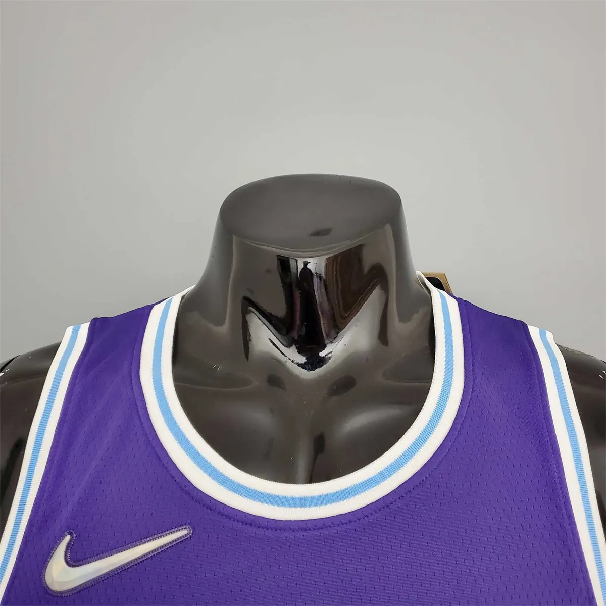 2022 75th Anniversary Rondo #4 Lakers City Edition Purple 5