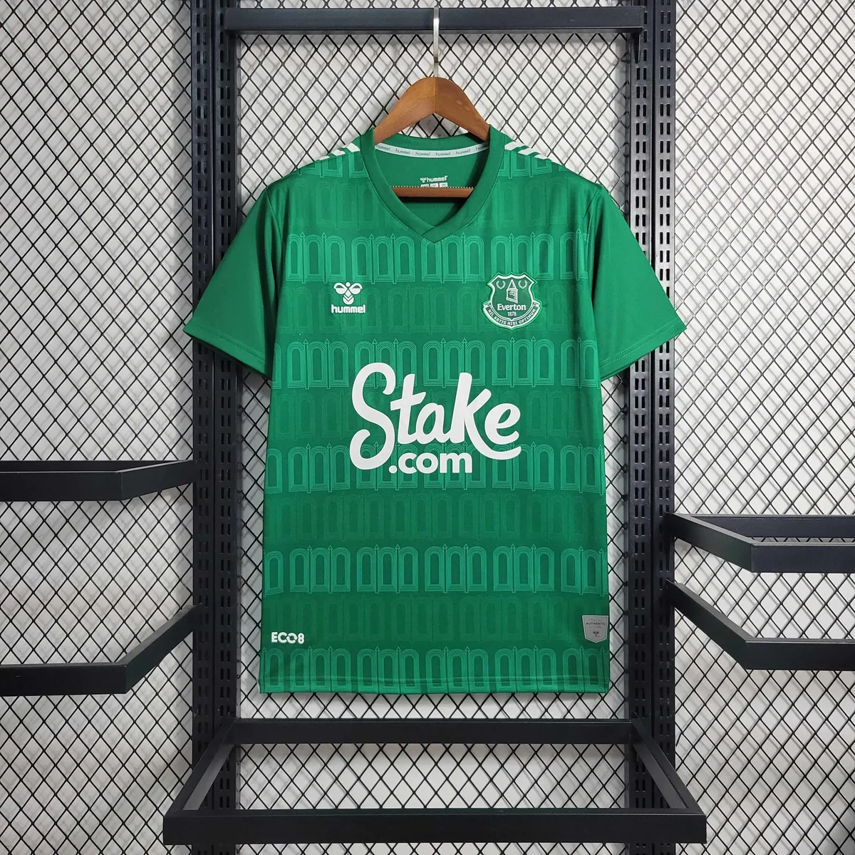 23-24 Everton Away S-XXL 11