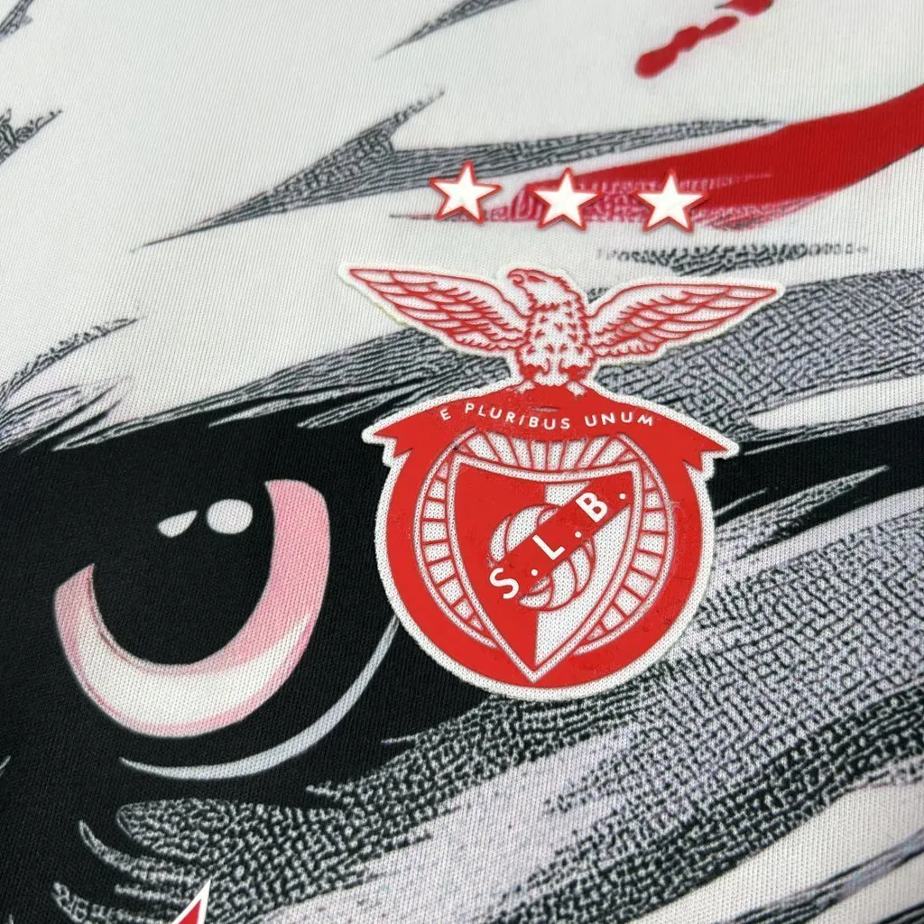 26-27 Benfica Mens Special Edition Football T-Shirt AAAAJersey Supply Yupoo 4