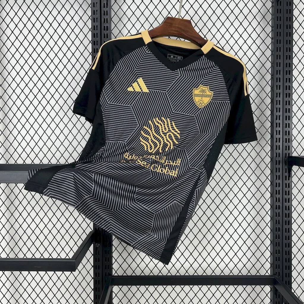24-25 Al-Ahli Saudi Third Shirt Football Uniform AAAAJersey Dropship Yupoo 7