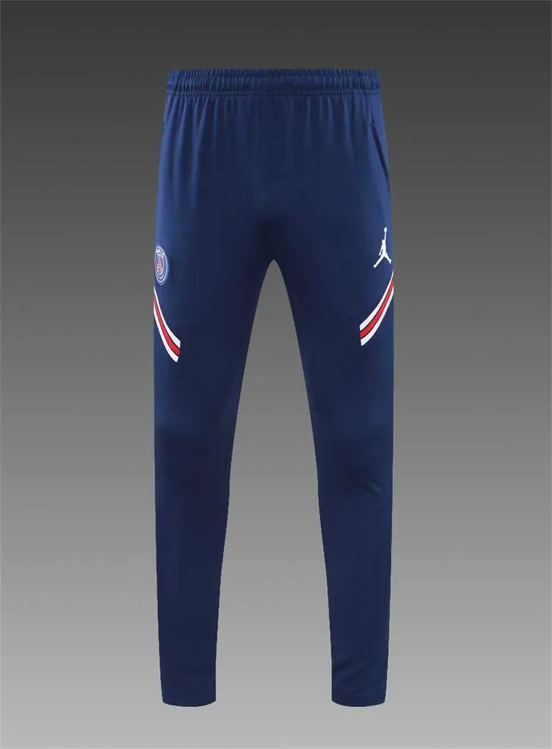 Polo Jordan PSG sapphire blue chest print 15