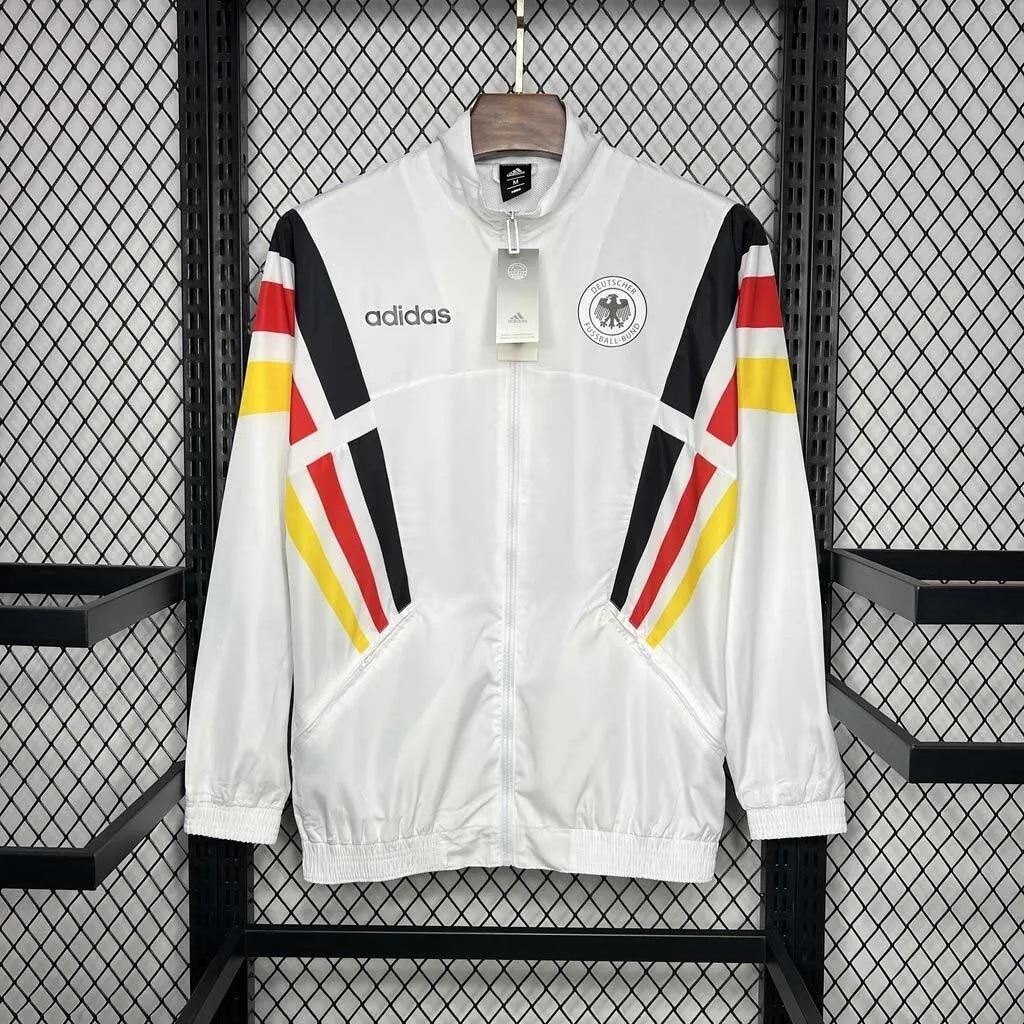 2024 Germany Euro Windbreaker Jacket Sport AAAAJersey Yupoo 7
