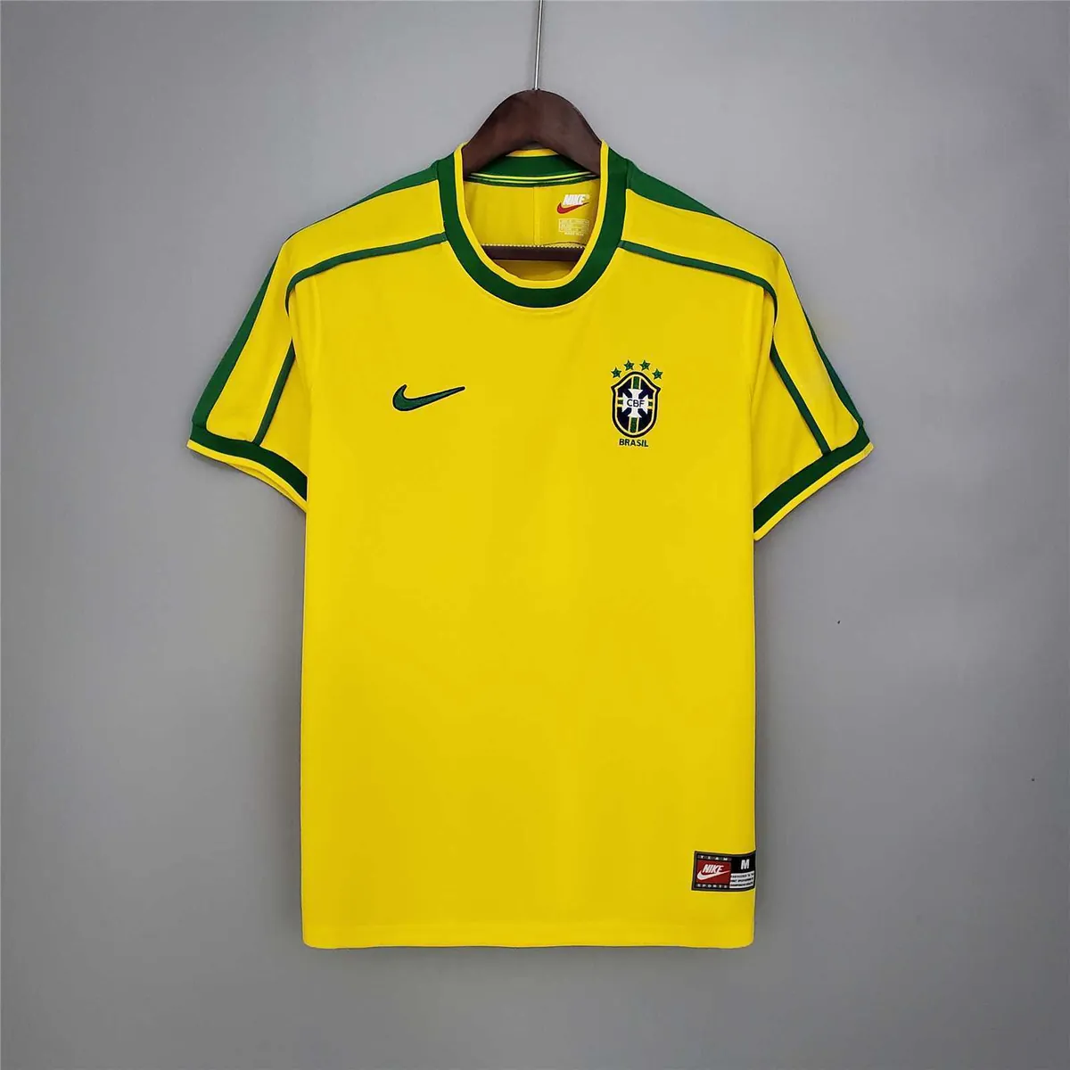 1998 Brazil home 11
