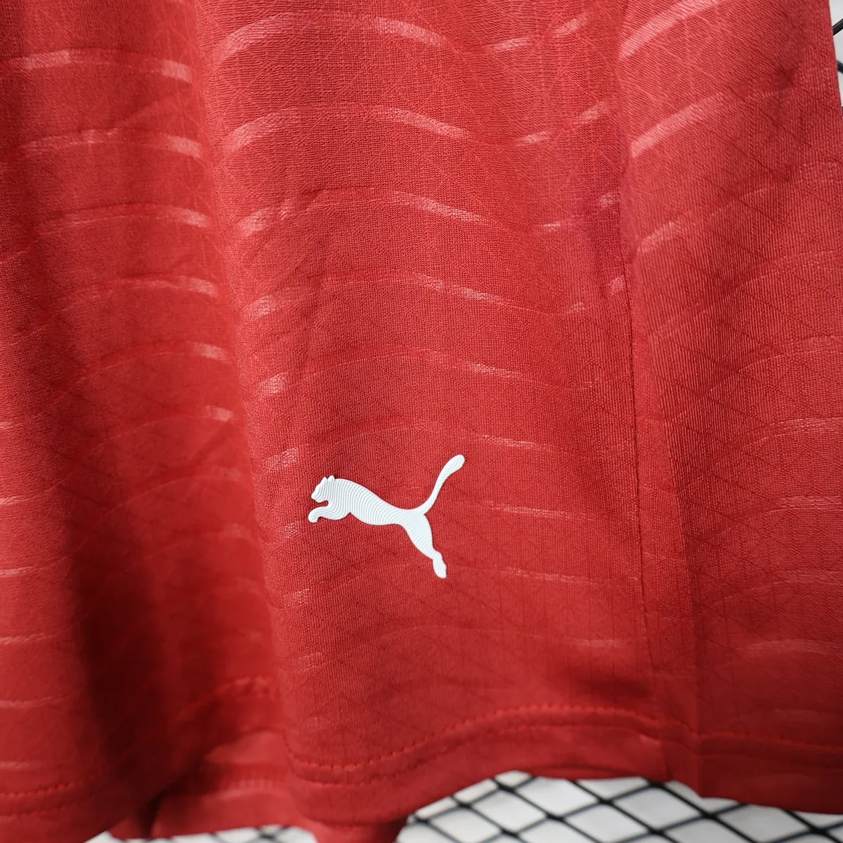 2026 World Cup Portugal Home Kit Football Player Version Shorts AAAAJersey Supply Yupoo 6