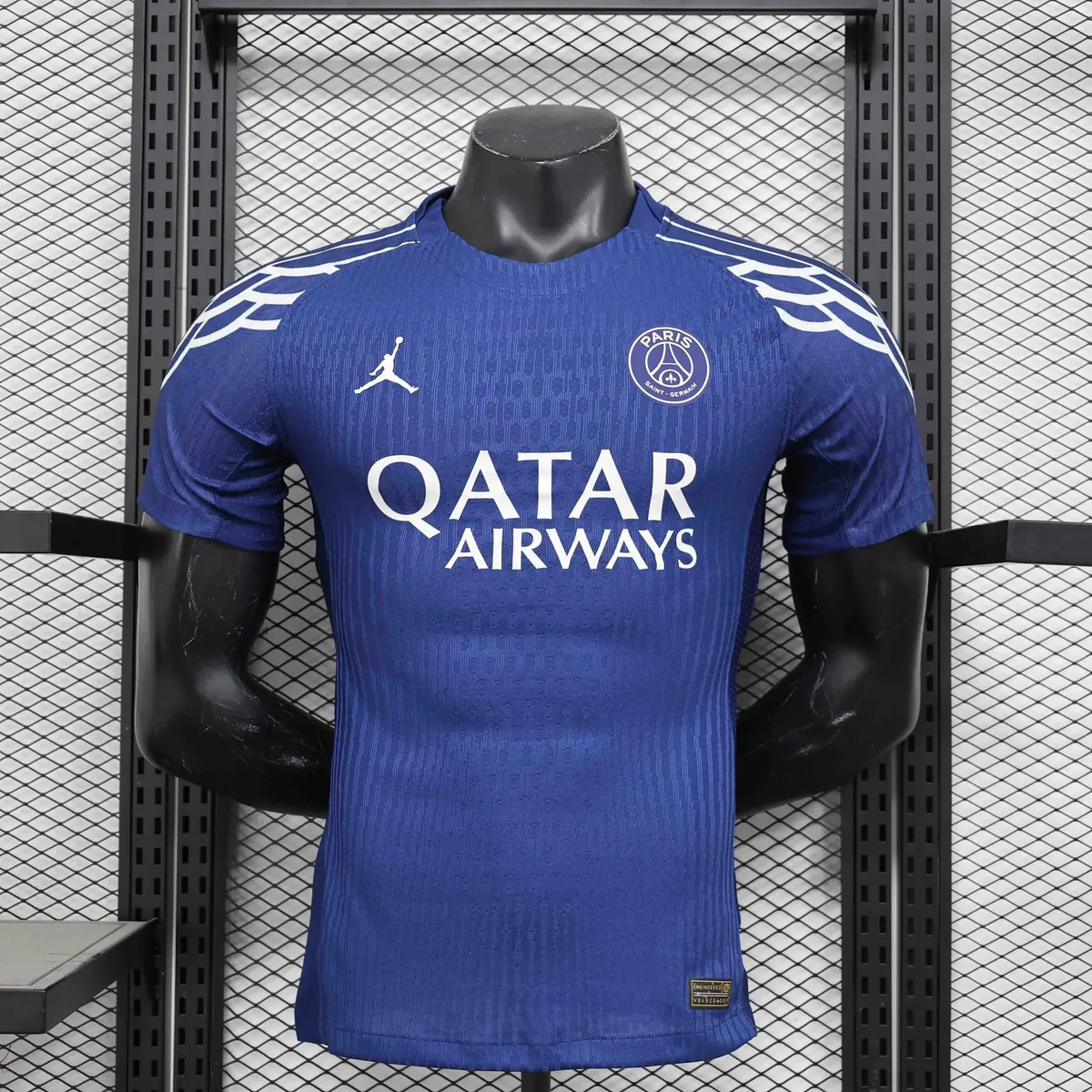 24-25 PSG Fourth Kit Player Version Shirt AAAAJersey Supplier Yupoo 5