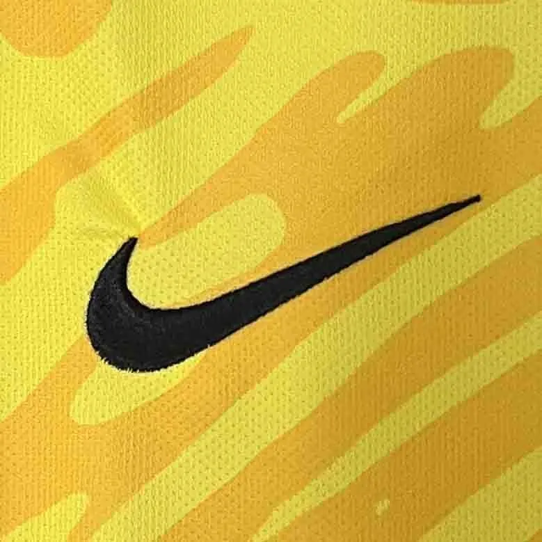 2024 France Goalkeeper Yellow Kit UEFA Euro Football Replicas Yupoo 5