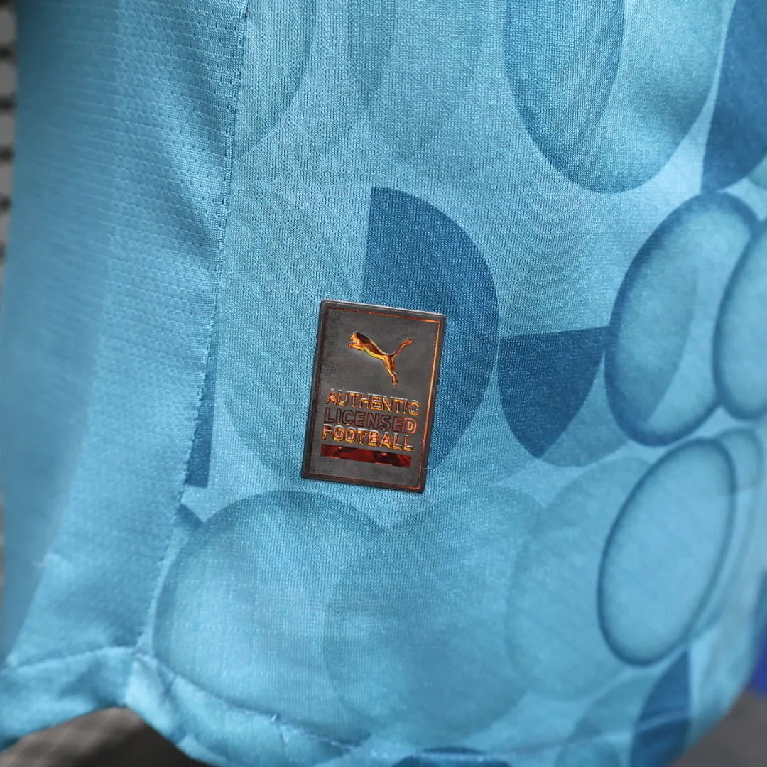 25-26 Al-Hilal Saudi Third Away Kit Player Version Soccer AAAAJersey Cheap Yupoo 4