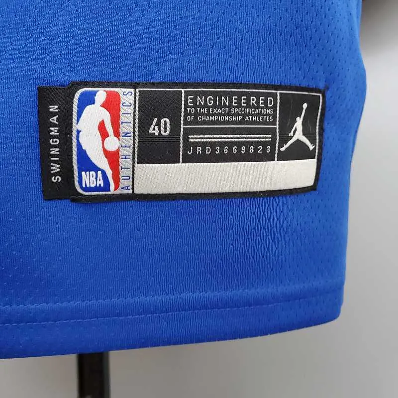 New Nuggets PORTERJR.#1 Theme Limited City Edition Blue 7