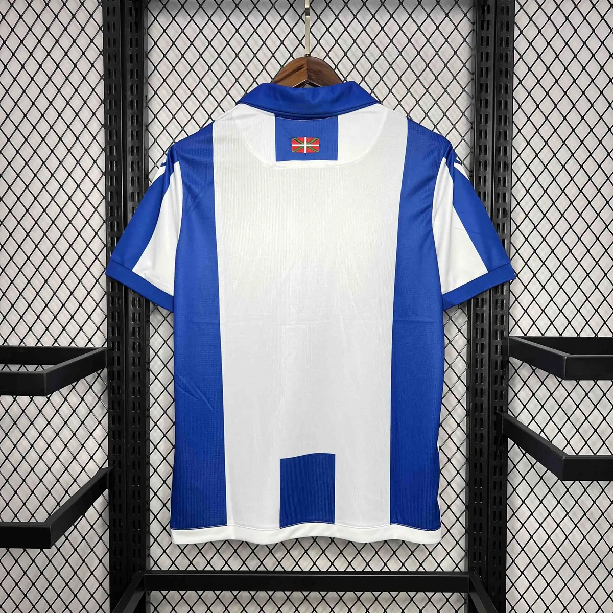 24-25 Real Sociedad Home Kit Soccer Uniform AAAAJerseys Dropshipping Yupoo 5
