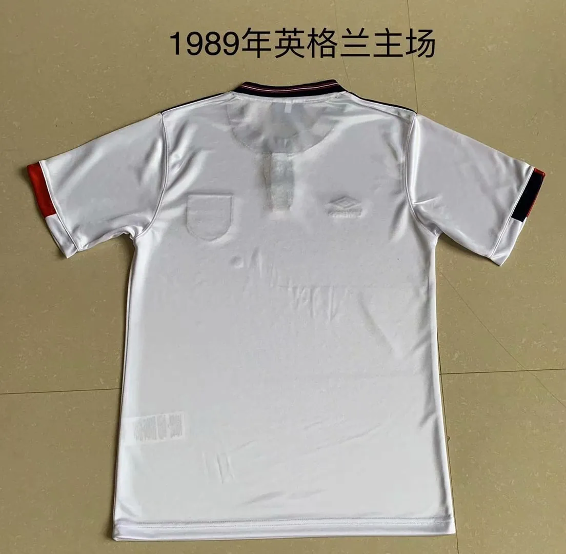 1989 England home 1