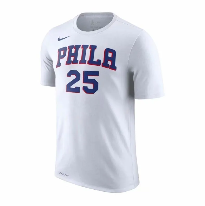 Basketball cotton t-shirt 107