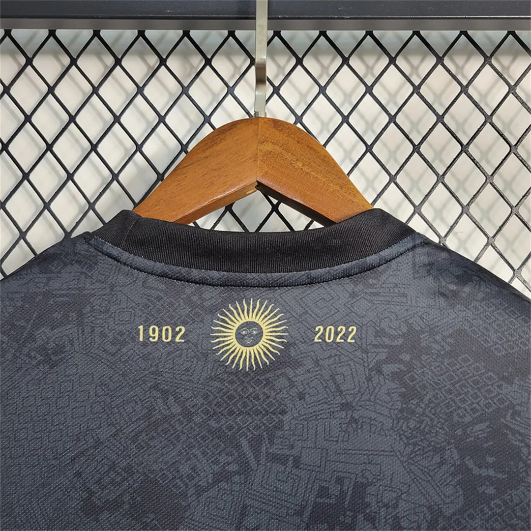 2023 Argentina Black 5