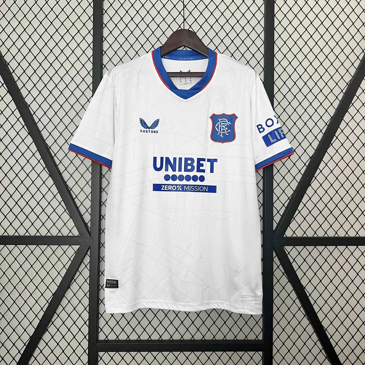 24-25 Rangers Away Kit Soccer Uniforms Soccer AAAAJersey Yupoo 6