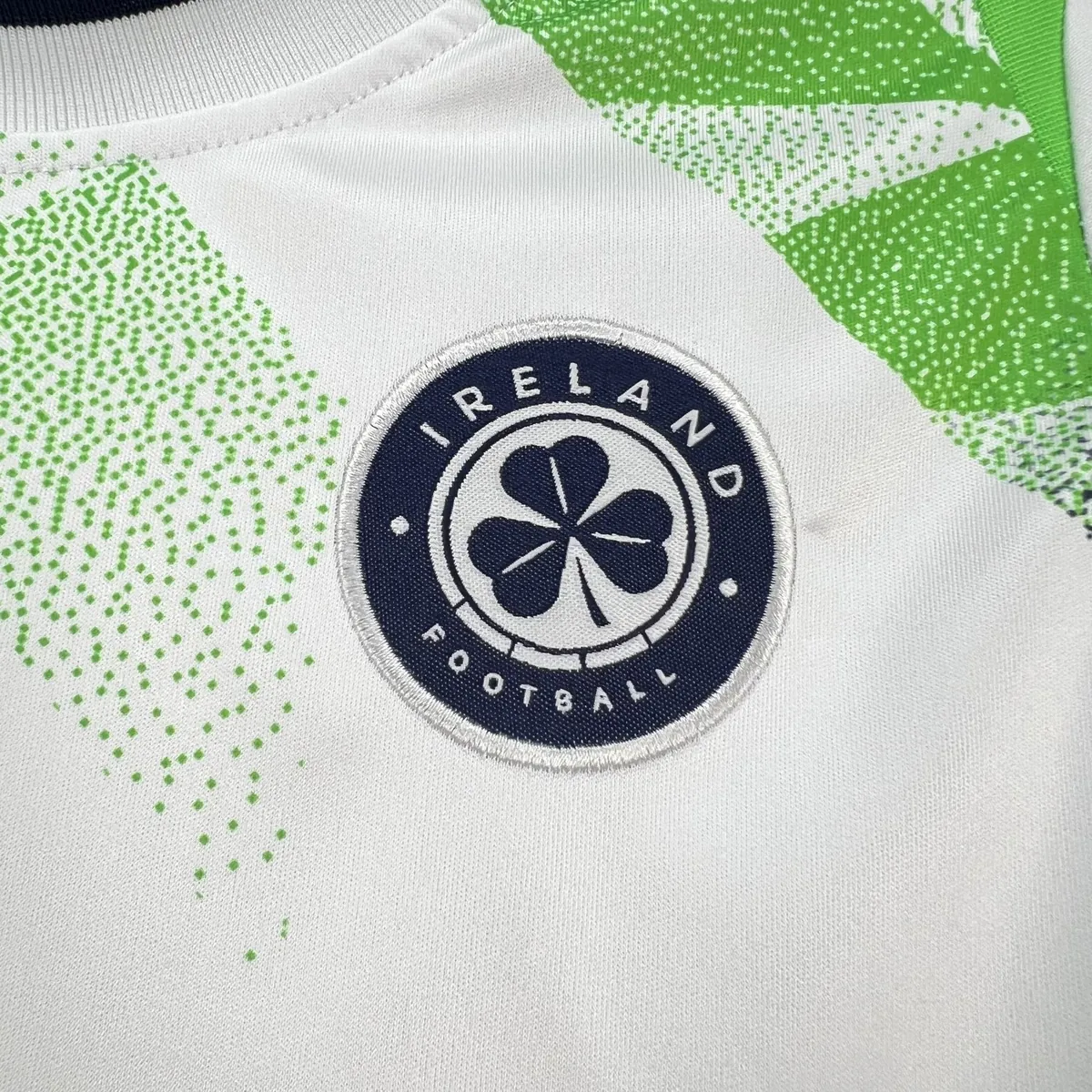 2026 World Cup Ireland Away Kids Kit Football Youth Apparels AAAAJersey Supply Yupoo 7 4