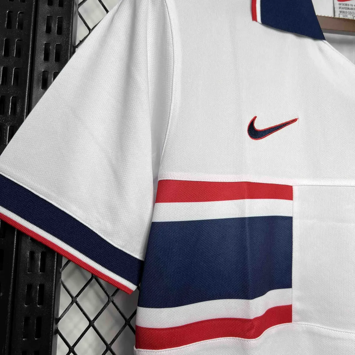 1995 USA Home Kit Vintage Football Apparel AAAAJerseys Dropshipping Yupoo 1