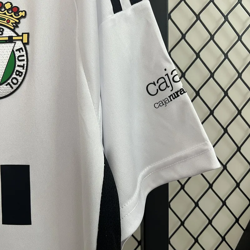 24-25 Burgos Home Shirt Soccer Uniforms Football AAAAJersey Yupoo 6
