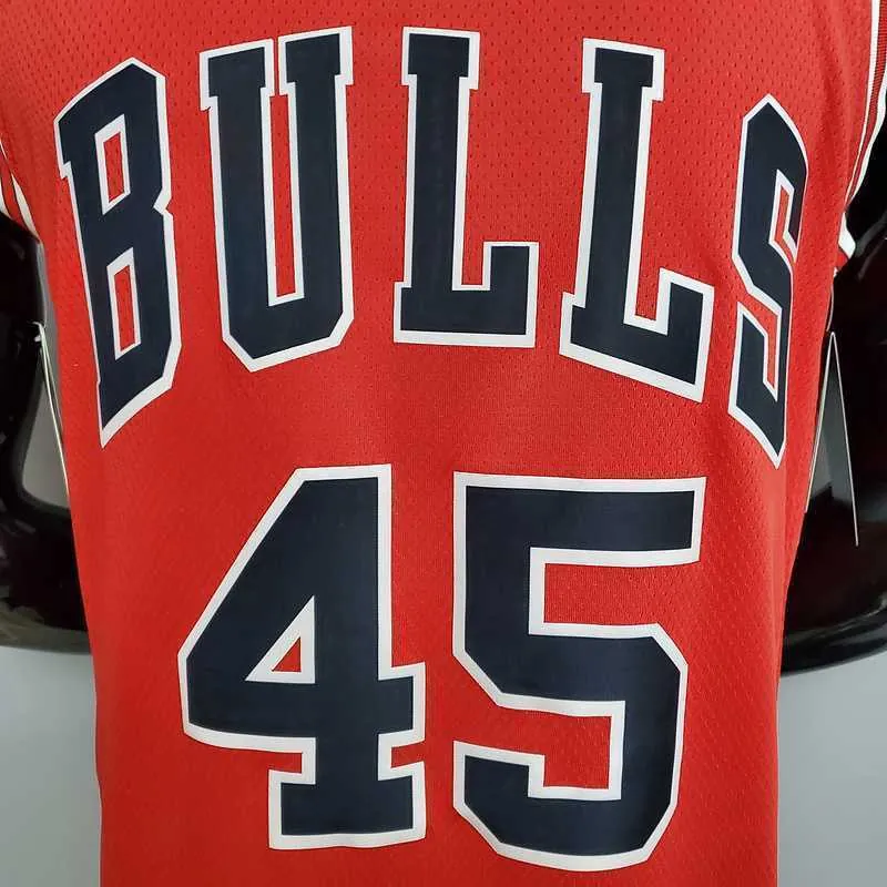 JDRDAN#45 Chicago Bulls 3