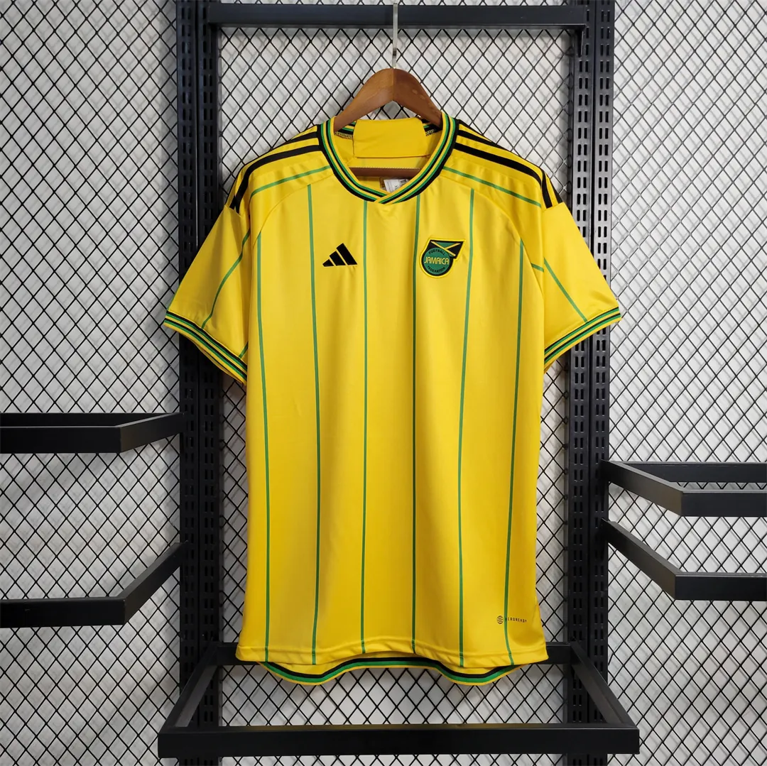 2023 Jamaica Home Shirt Best Jerseys Yupoo 9