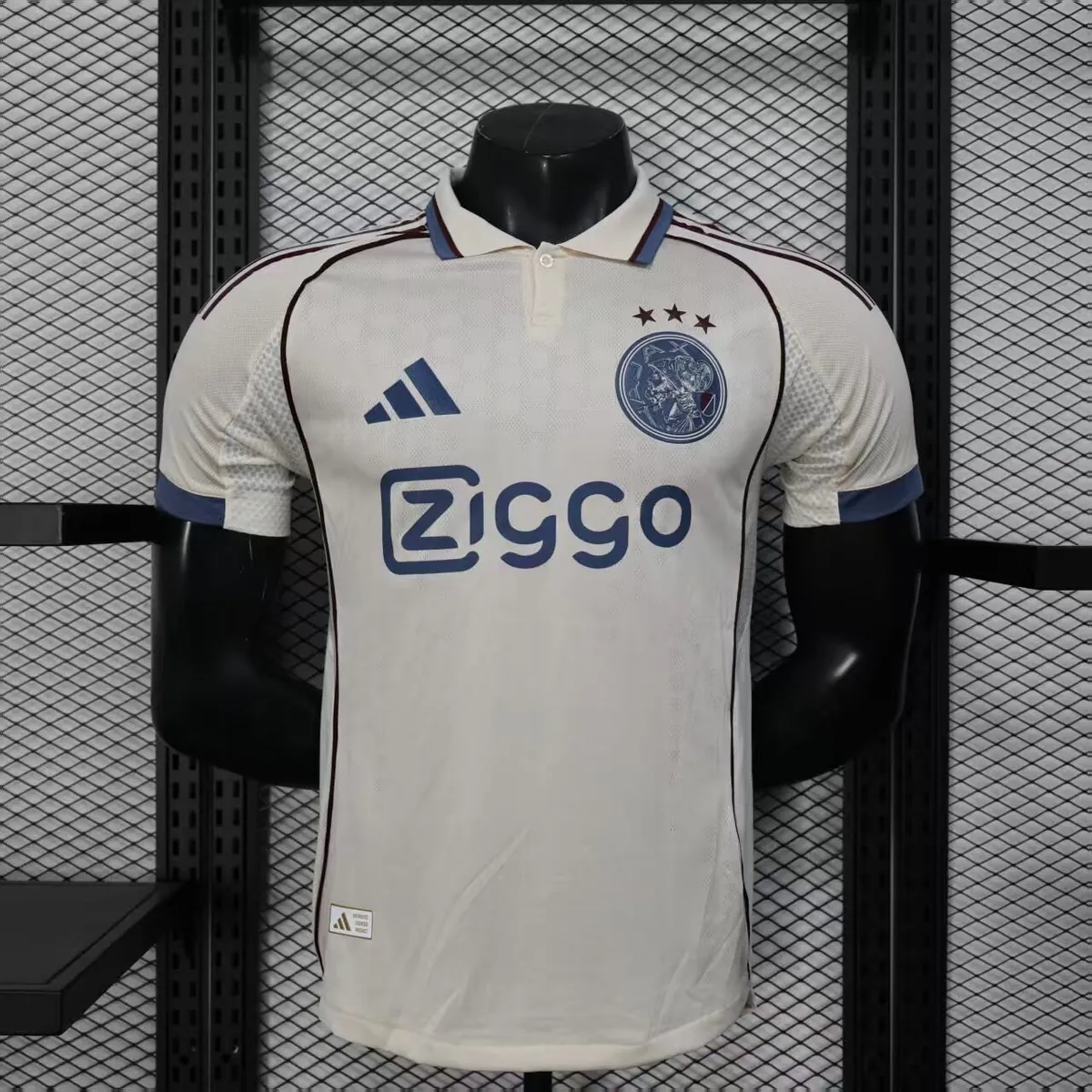 25-26 Ajax Third Away Kit Player Version Football Shirt Cheap Soccer AAAAJersey Supply Yupoo 7