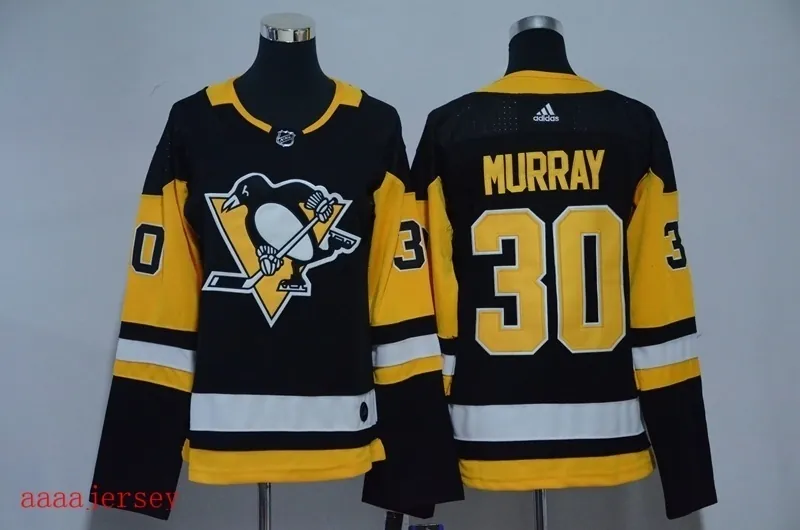 Pittsburgh Penguins kids ice hockey jersey SM- LXL 匹兹堡企鹅队童装冰球服-1 9