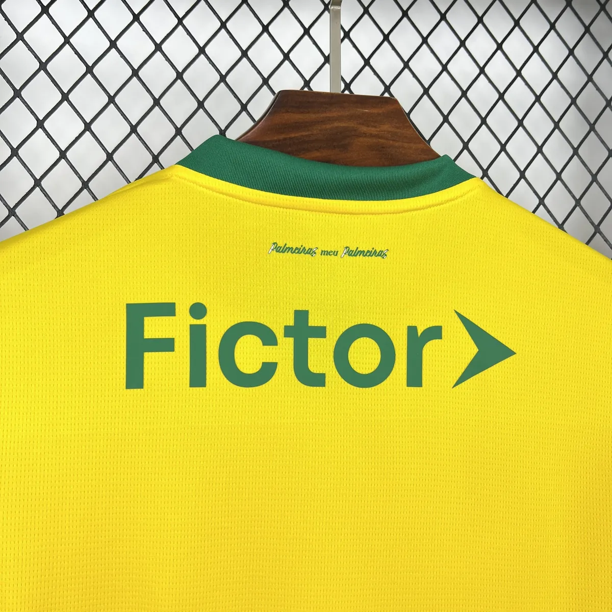 25-26 Palmeiras Third Kit Soccer T-Shirt AAAAJersey Dropship Yupoo 1