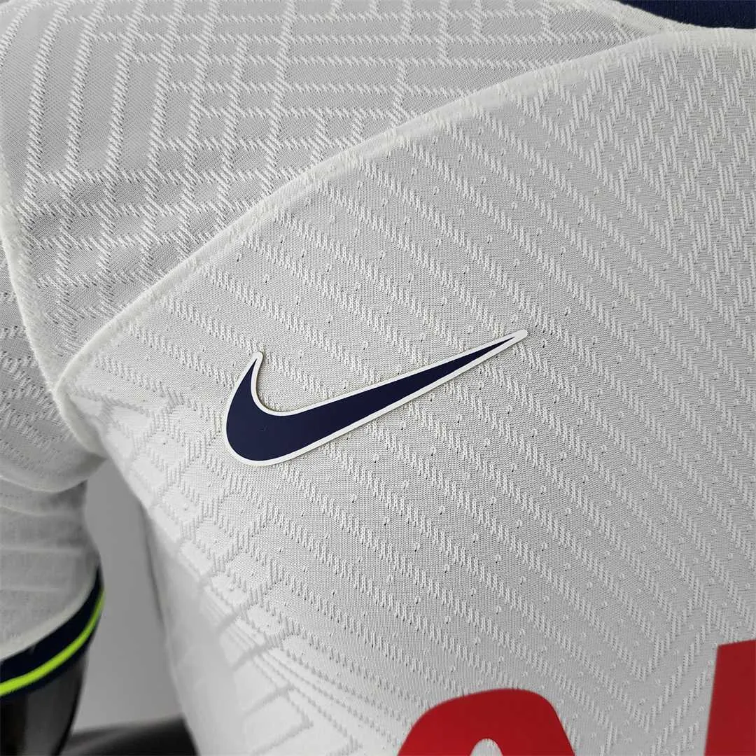 22-23 Tottenham Hotspur home player version 9