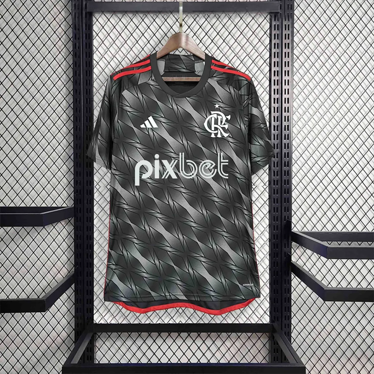 24-25 Flamengo Third Kit Soccer Shirt AAAAJersey Supplier Yupoo 8