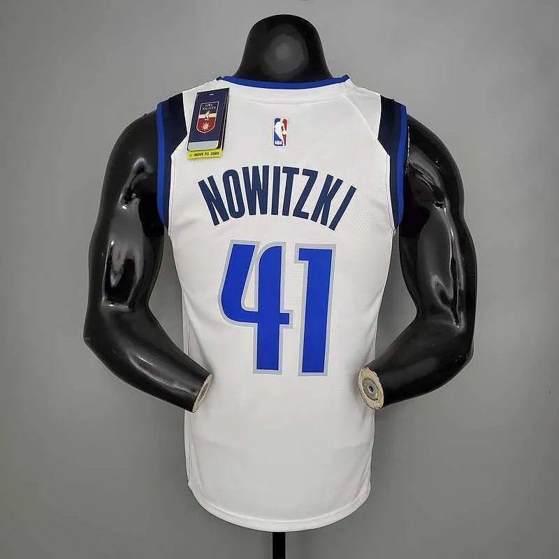 NOWITZKI#41 Lone Ranger home White 7