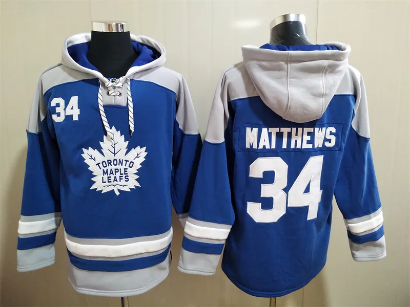 Maple Leafs Hoodie Ice Hockey jersey 【ID4190806】M-3XL 多伦多枫叶队帽衫冰球服 4