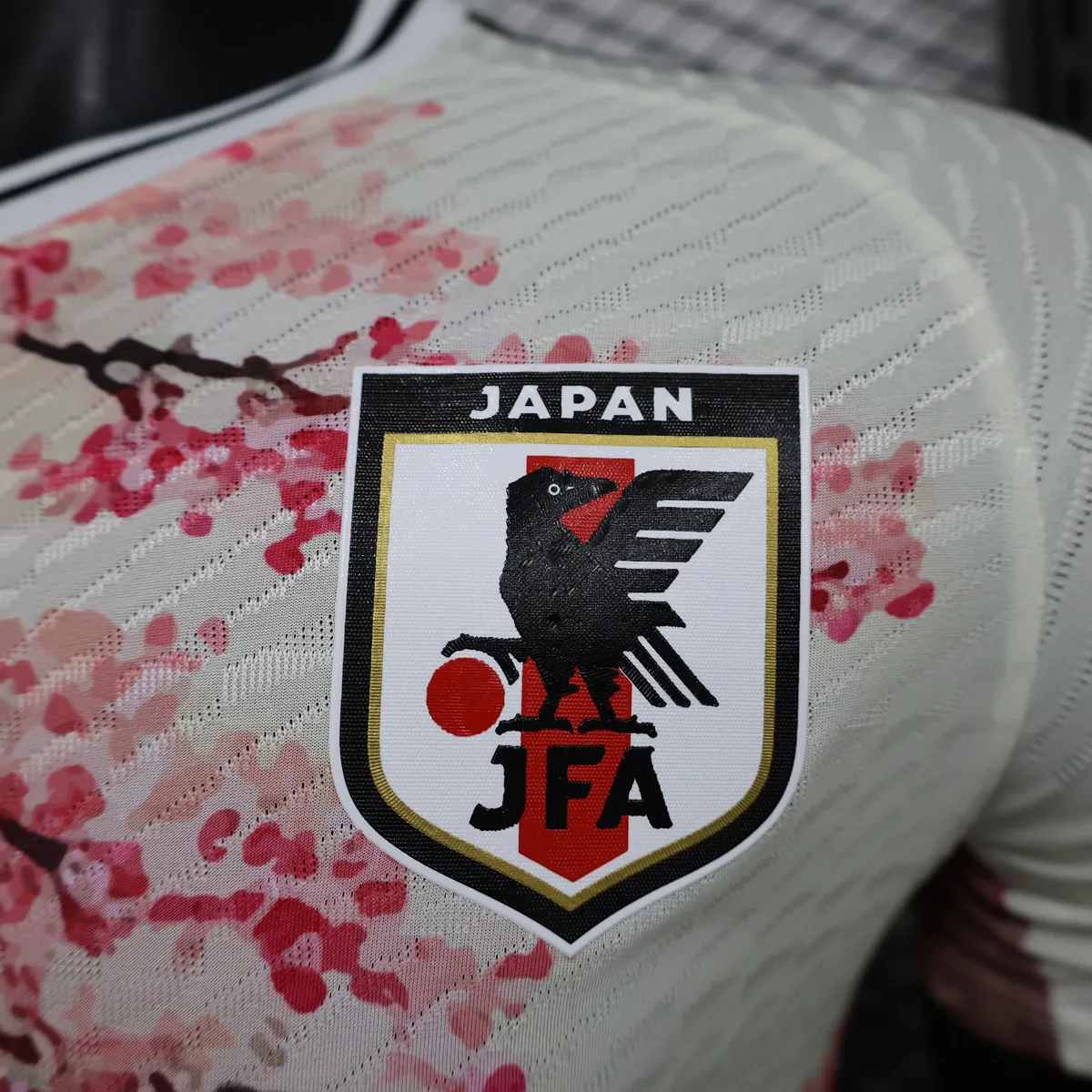 2024 Japan Pink Cherry Blossoms Special Edition Player Version Shirt Football AAAAJersey Yupoo 2