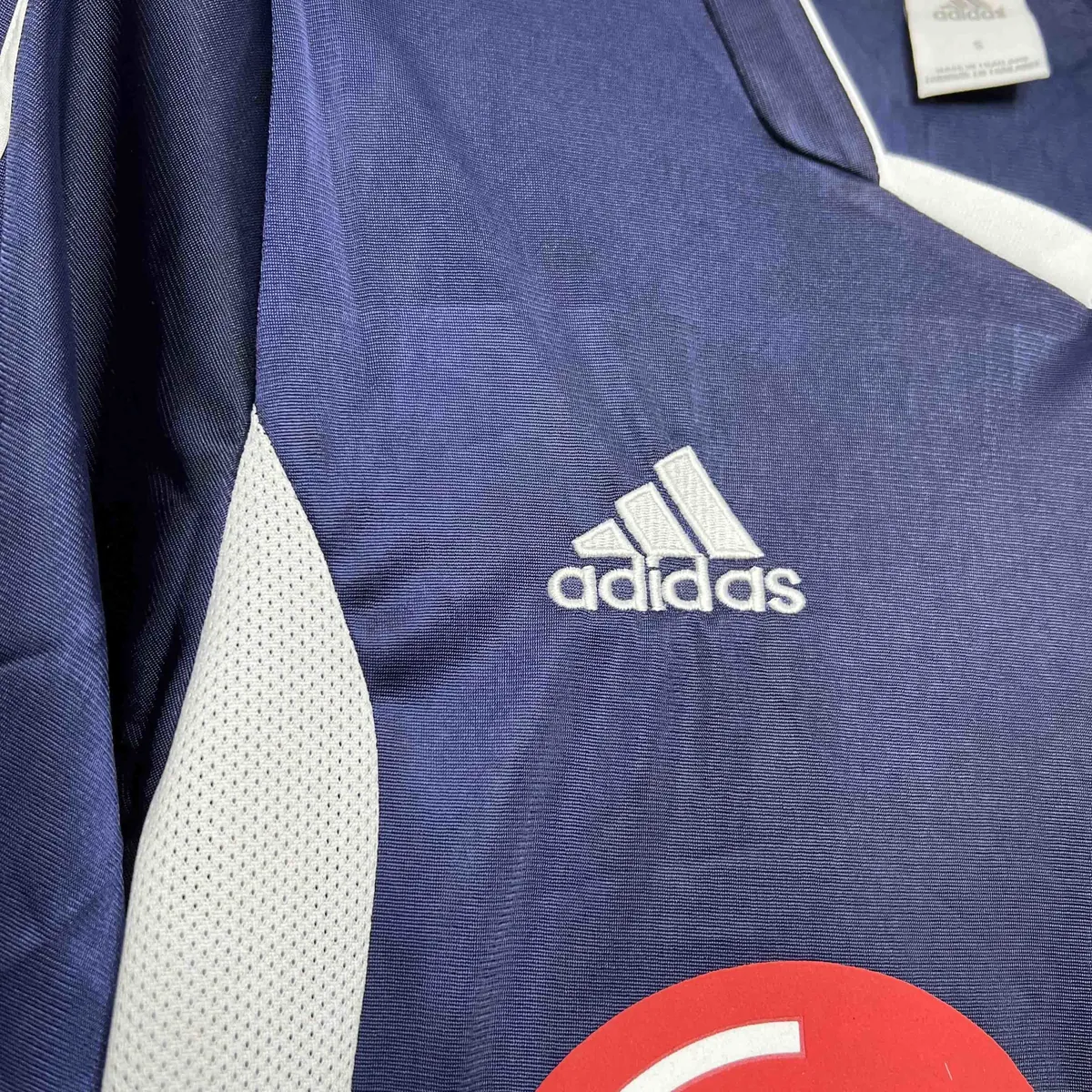 2003 Universidad De Chile Home Retro Kit Vintage Uniform AAAAJersey Supplier Yupoo 2