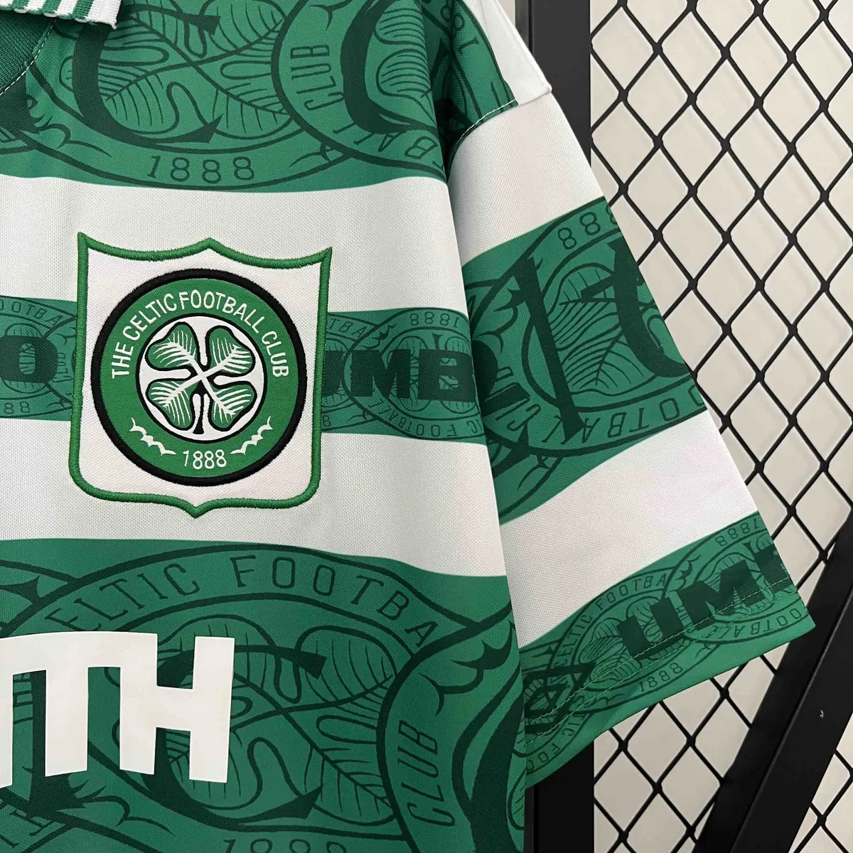 95-97 Celtics Home Retro Kit Vintage Shirt Best Wholesale Yupoo 3